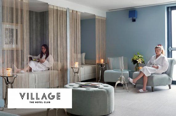 village hotel glasgow spa deals